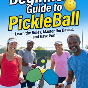 pickleball beginners guide