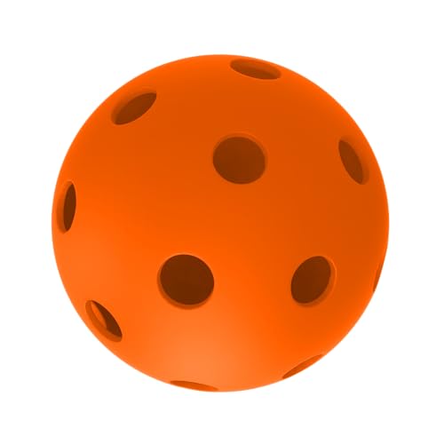 Great Call Athletics | Indoor Pickleballs USA Pickleball Approved Official 26 Hole Balls Sports Tournament Pack Free Mesh Bag - Image 3