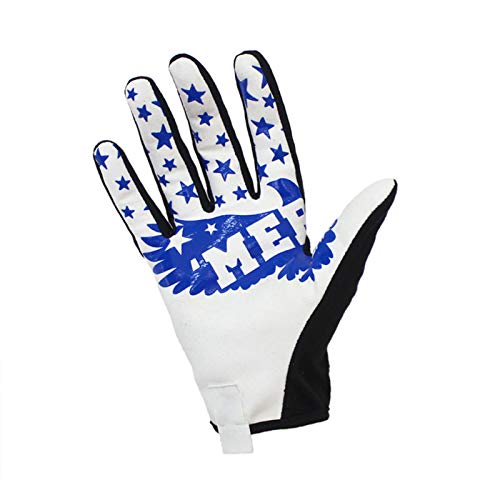 Bike MTB Gloves with for Off-Road Motorcycles - Mountain Climbing - Hiking and Other Outdoor Sports use, Male and Female Common - Image 4