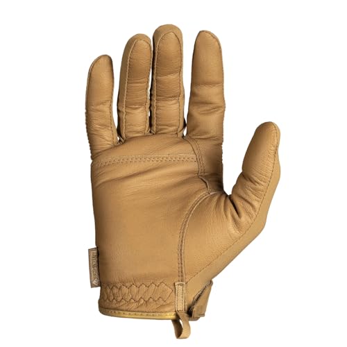 First Tactical Men’s Lightweight Patrol Glove | Skin Tight Goatskin Palm with Touchscreen Capability - Image 5