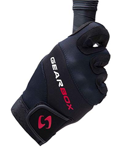 Gearbox Movement Racquetball Glove (Medium, Right) - Image 4