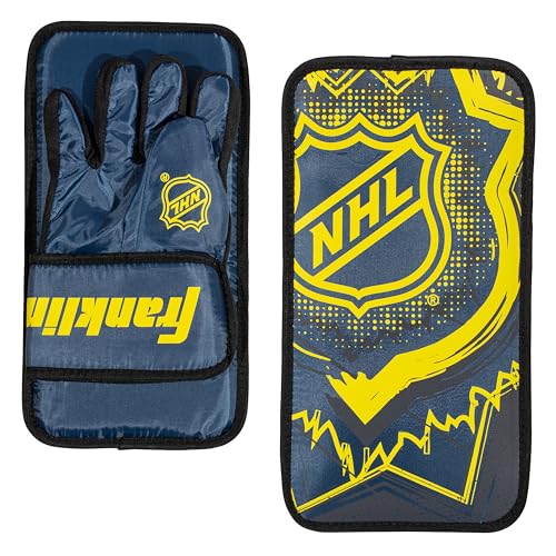 Franklin Sports Extreme Street Hockey Goalie Set - Image 7