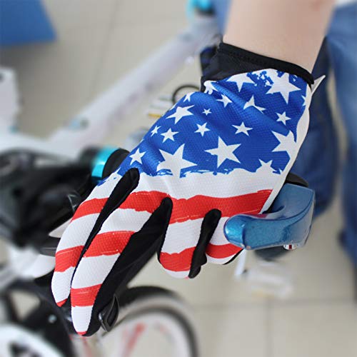 Bike MTB Gloves with for Off-Road Motorcycles - Mountain Climbing - Hiking and Other Outdoor Sports use, Male and Female Common - Image 3
